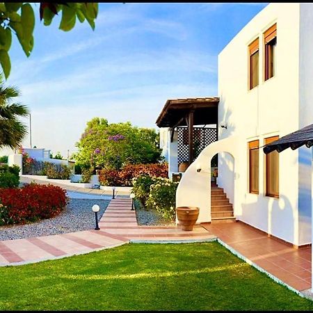 Tramonto Blue Villa Gennadi Buitenkant foto