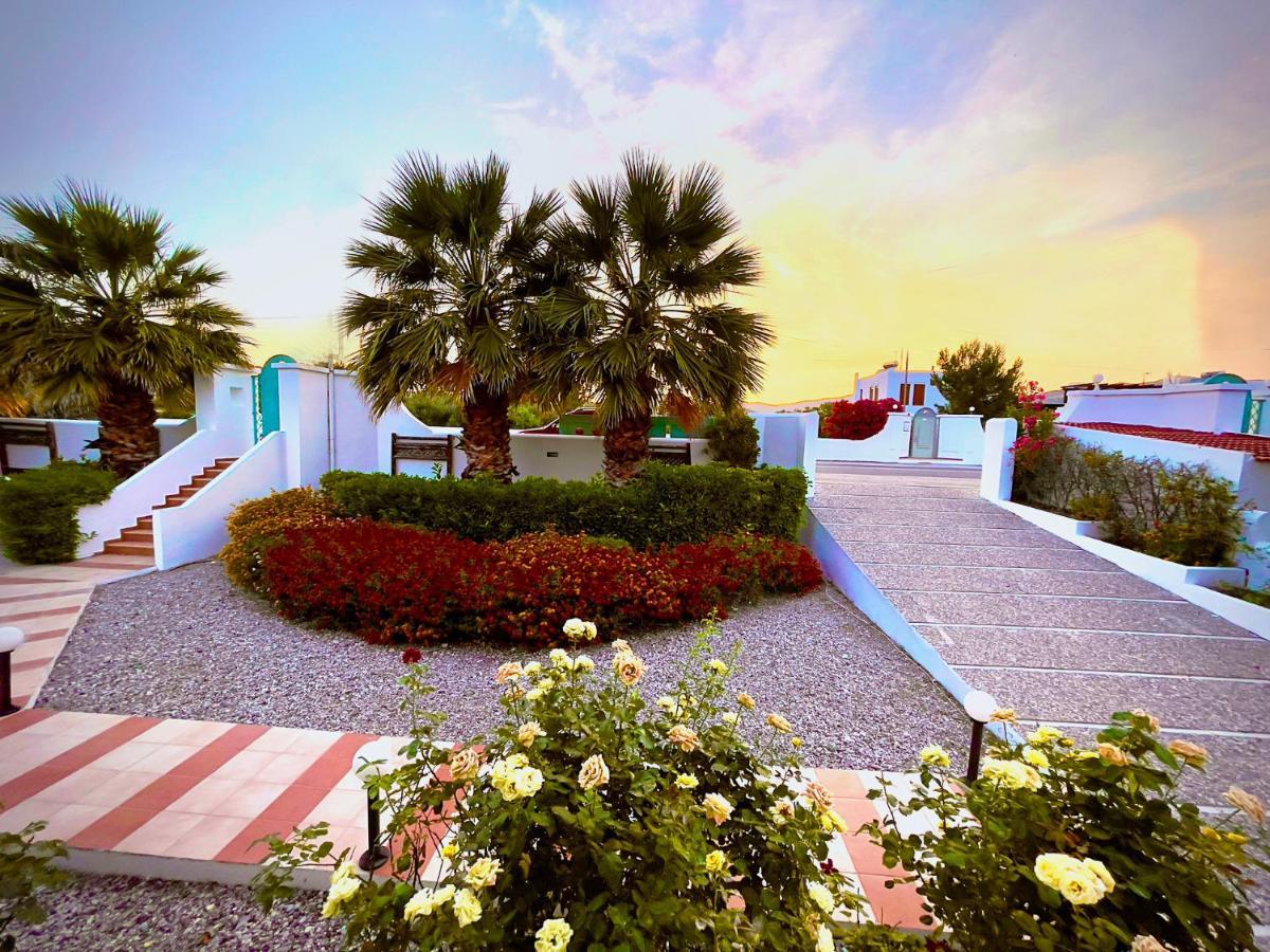 Tramonto Blue Villa Gennadi Buitenkant foto